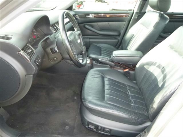 2001 Audi A6 Unknown