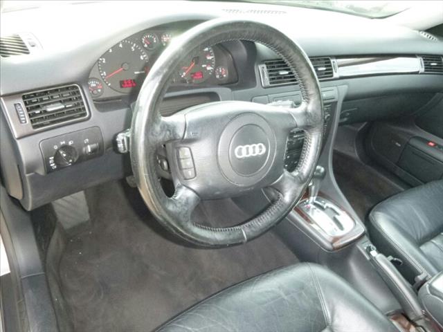 2001 Audi A6 Unknown