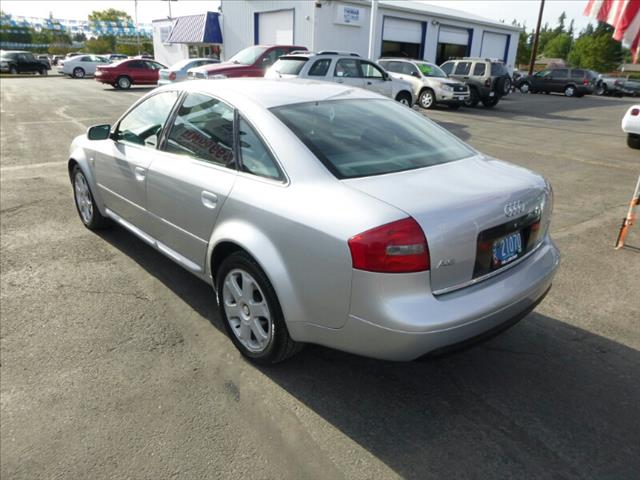 2001 Audi A6 Unknown