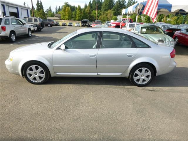 2001 Audi A6 Unknown