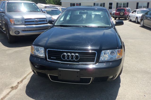 2002 Audi A6 Base LS SS LT Z71 Work Tr