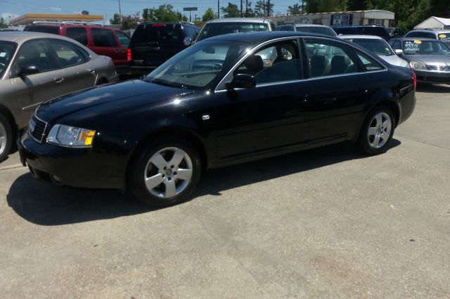 2002 Audi A6 Base LS SS LT Z71 Work Tr