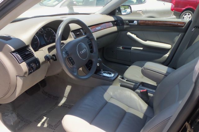 2002 Audi A6 Base LS SS LT Z71 Work Tr