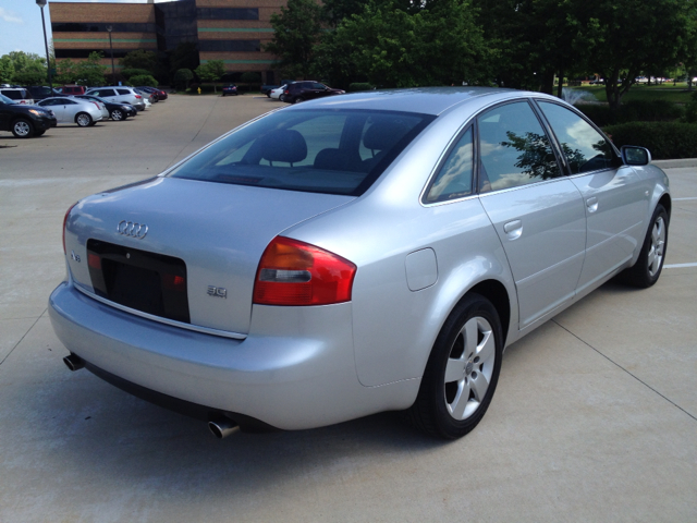 2002 Audi A6 Supercrew-short-xlt-4wd-6 CD-1 Owner