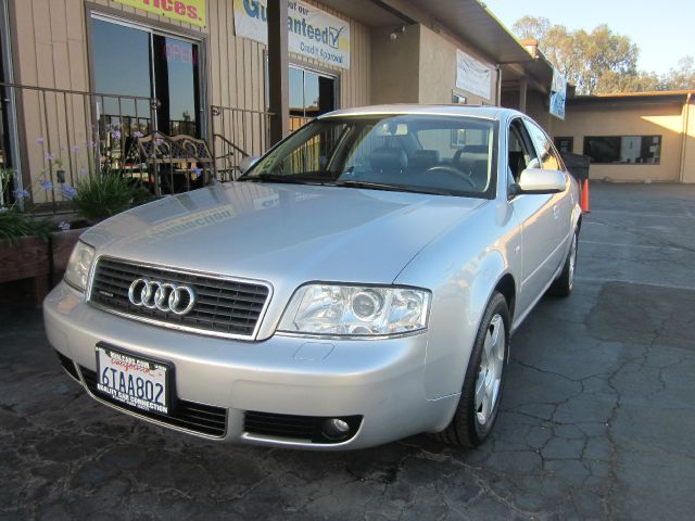 2002 Audi A6 C1500 Scottsdale