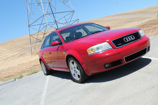 2002 Audi A6 SW1