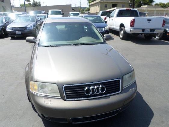 2002 Audi A6 SW1