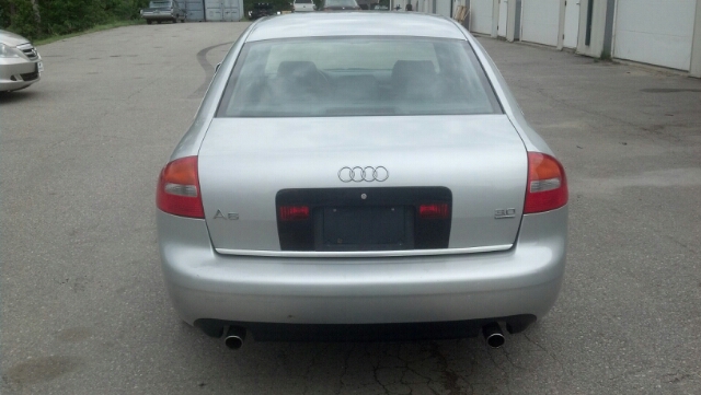 2002 Audi A6 SES 5dr