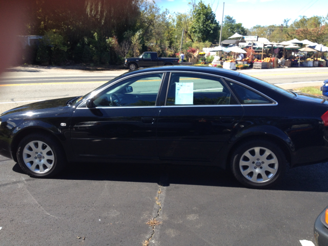 2002 Audi A6 Crew Cab Short Box 4-wheel Drive LT 4x4 Truck