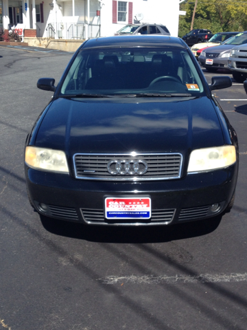2002 Audi A6 Crew Cab Short Box 4-wheel Drive LT 4x4 Truck