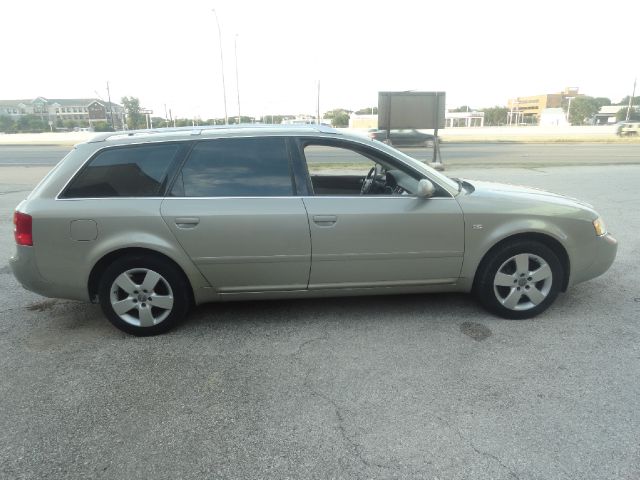 2002 Audi A6 C230 1.8K