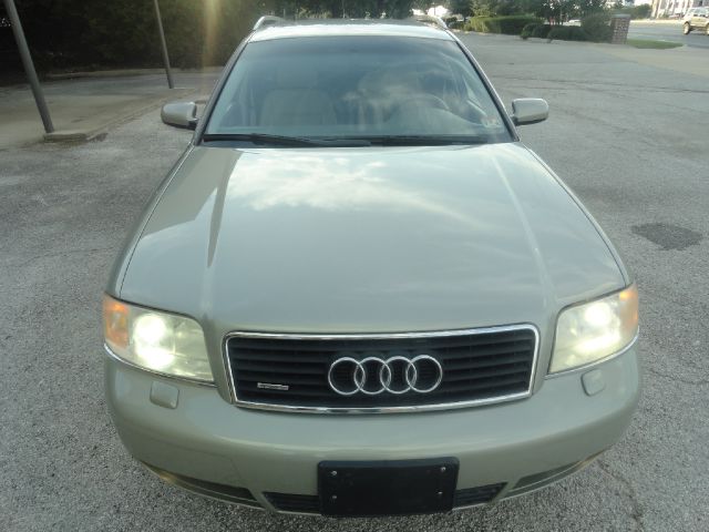 2002 Audi A6 C230 1.8K