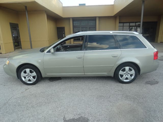 2002 Audi A6 C230 1.8K