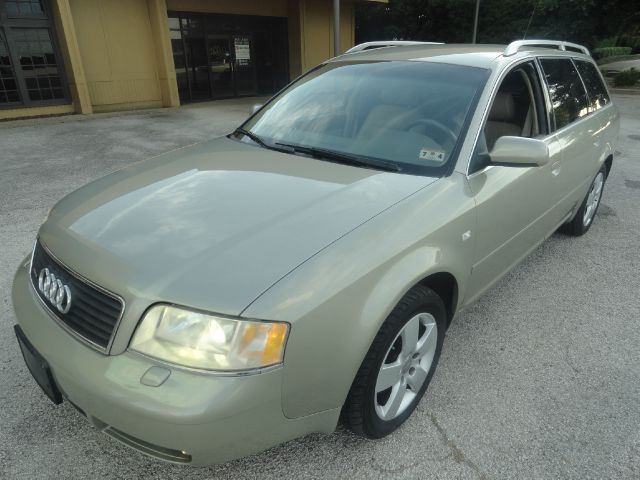 2002 Audi A6 C230 1.8K