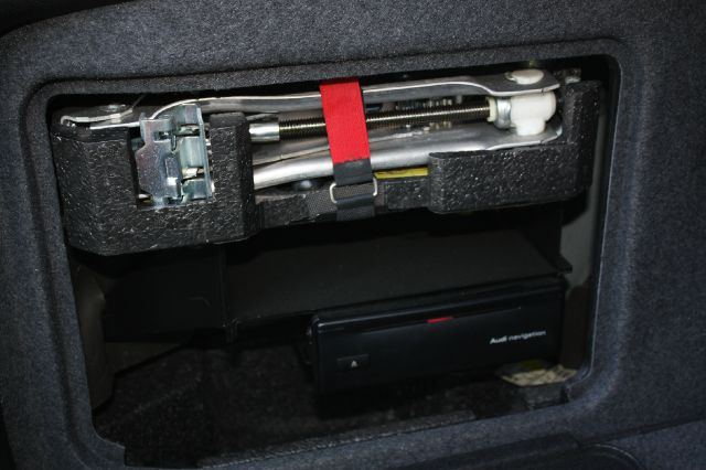 2002 Audi A6 Supercrew-short-xlt-4wd-6 CD-1 Owner