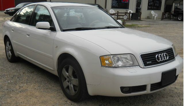 2002 Audi A6 SLT THIS Puppy HAS IT ALL
