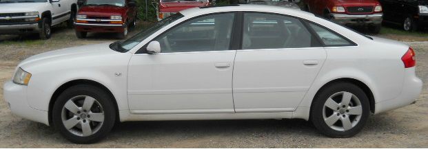 2002 Audi A6 SLT THIS Puppy HAS IT ALL