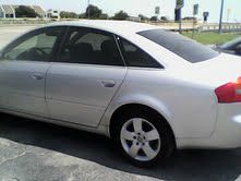 2002 Audi A6 535i