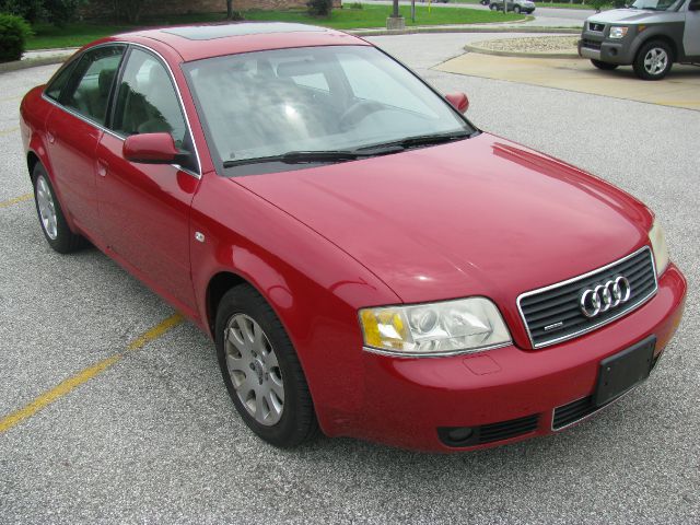 2002 Audi A6 Supercrew-short-xlt-4wd-6 CD-1 Owner