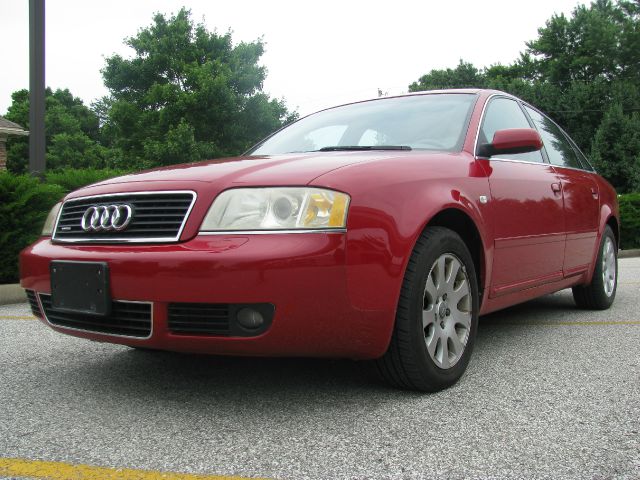 2002 Audi A6 Supercrew-short-xlt-4wd-6 CD-1 Owner