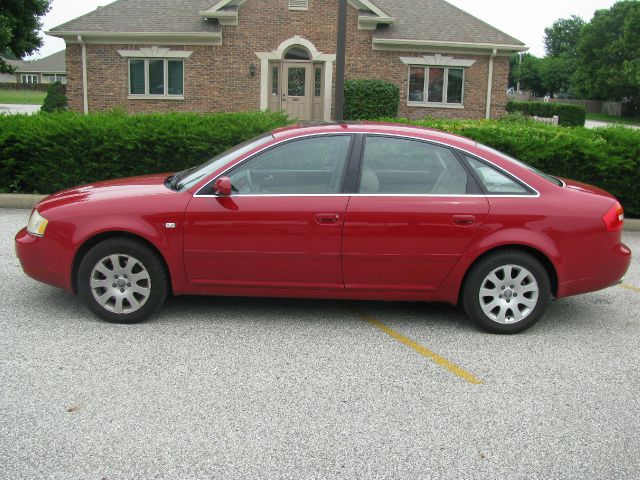 2002 Audi A6 Supercrew-short-xlt-4wd-6 CD-1 Owner