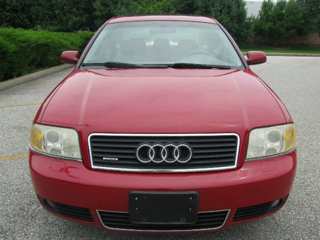 2002 Audi A6 Supercrew-short-xlt-4wd-6 CD-1 Owner