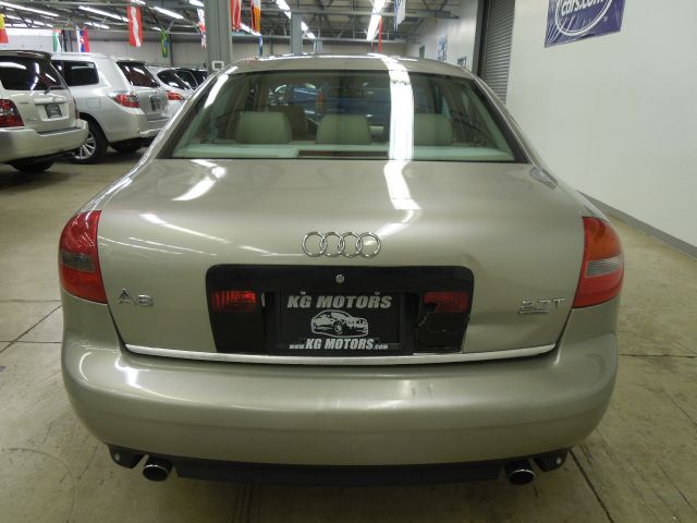 2002 Audi A6 Base LS SS LT Z71 Work Tr
