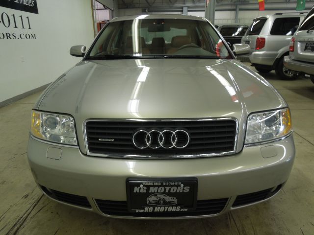 2002 Audi A6 Base LS SS LT Z71 Work Tr
