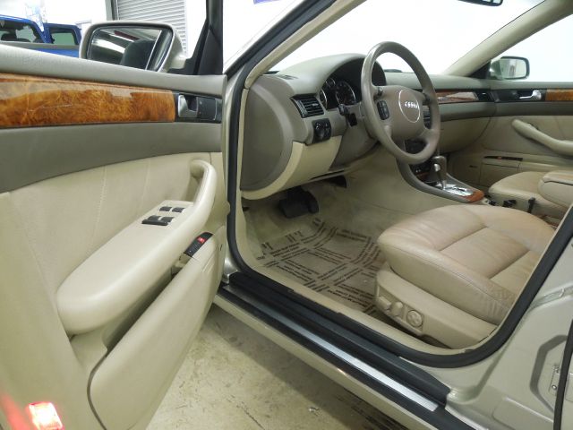 2002 Audi A6 Base LS SS LT Z71 Work Tr