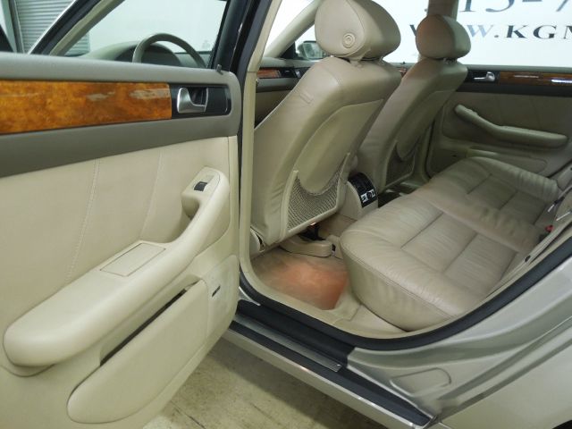 2002 Audi A6 Base LS SS LT Z71 Work Tr