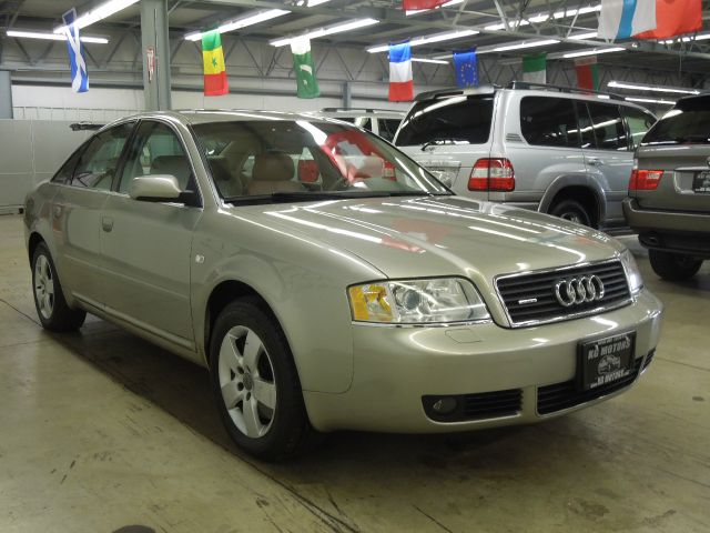 2002 Audi A6 Base LS SS LT Z71 Work Tr