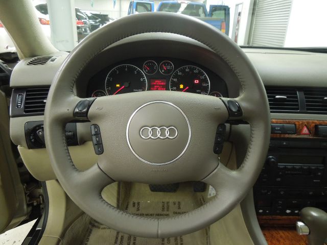 2002 Audi A6 Base LS SS LT Z71 Work Tr