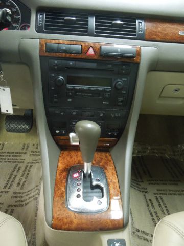 2002 Audi A6 Base LS SS LT Z71 Work Tr