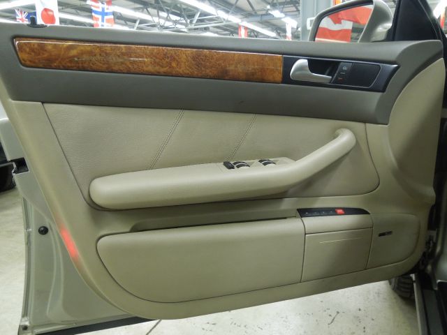 2002 Audi A6 Base LS SS LT Z71 Work Tr