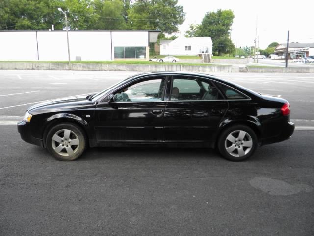 2002 Audi A6 Unknown