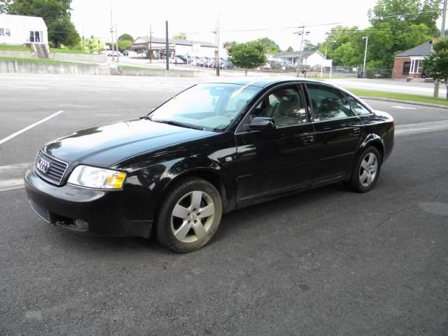2002 Audi A6 Unknown