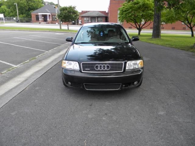 2002 Audi A6 Unknown