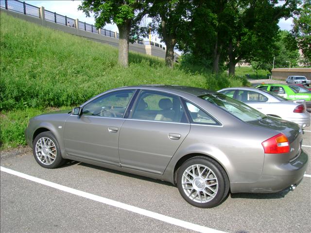 2002 Audi A6 Unknown