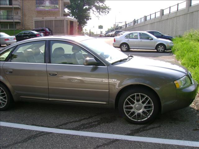 2002 Audi A6 Unknown