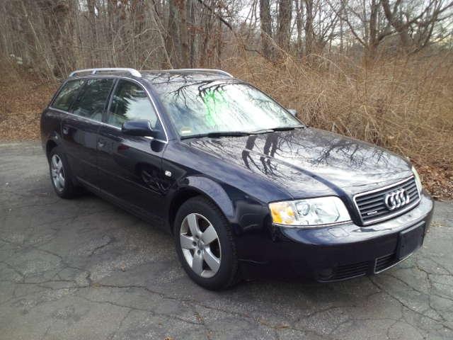 2002 Audi A6 CUST