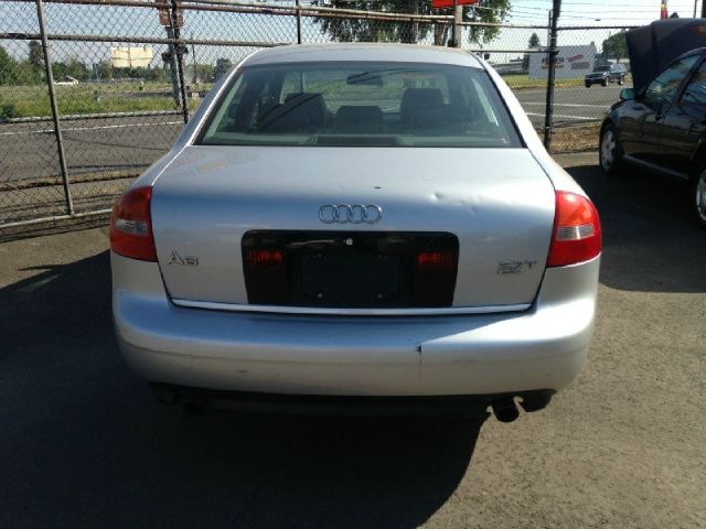 2002 Audi A6 SXT Daul Rear Doors