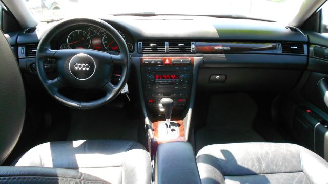 2002 Audi A6 Supercrew-short-xlt-4wd-6 CD-1 Owner