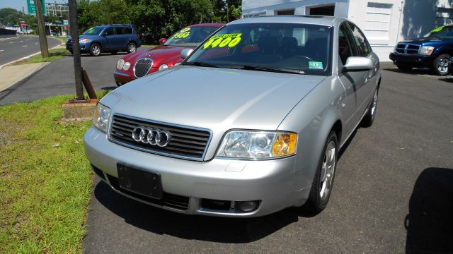 2002 Audi A6 Supercrew-short-xlt-4wd-6 CD-1 Owner