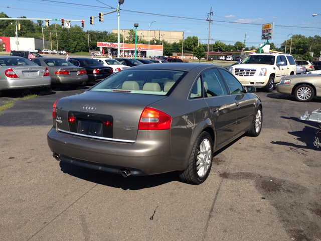 2002 Audi A6 SLT THIS Puppy HAS IT ALL