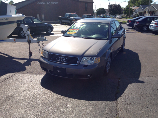2002 Audi A6 SLT THIS Puppy HAS IT ALL