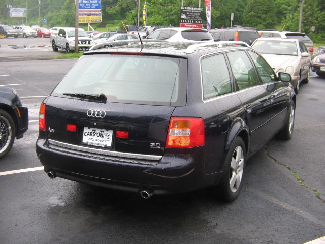 2002 Audi A6 C230 1.8K