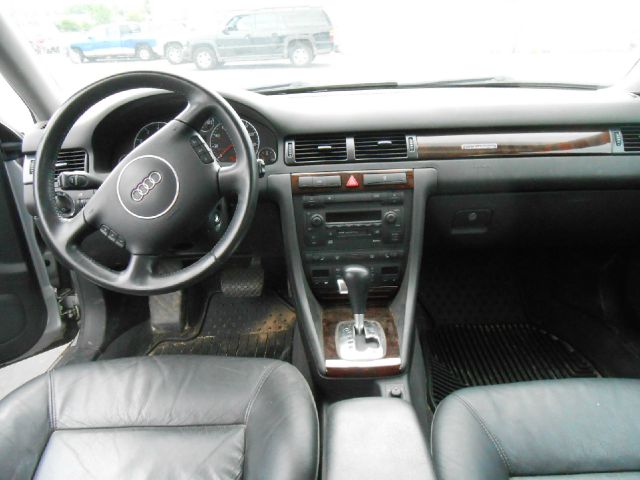 2002 Audi A6 C230 1.8K