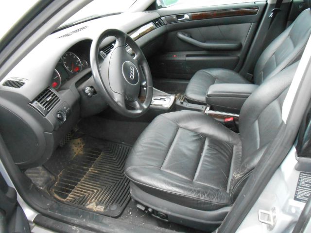 2002 Audi A6 C230 1.8K