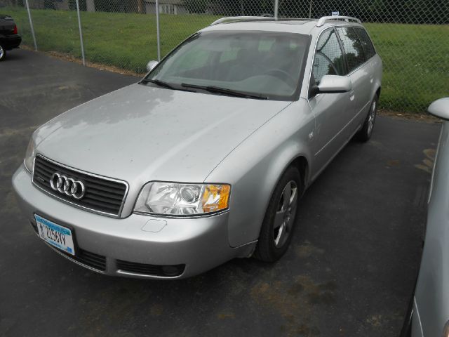 2002 Audi A6 C230 1.8K