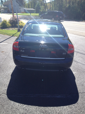 2002 Audi A6 Crew Cab Short Box 4-wheel Drive LT 4x4 Truck